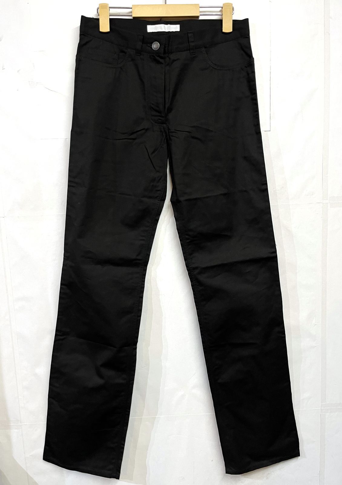 00s ヴィンテージ アーカイブ VERONIQUE BRANQUINHO|ヴェロニクブランキーノ ストレートパンツ