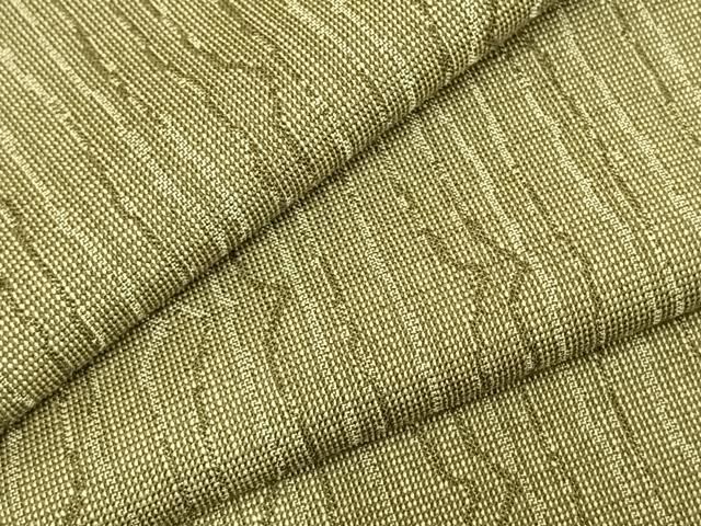 平和屋着物 小紋 単衣 よろけ縞 fy