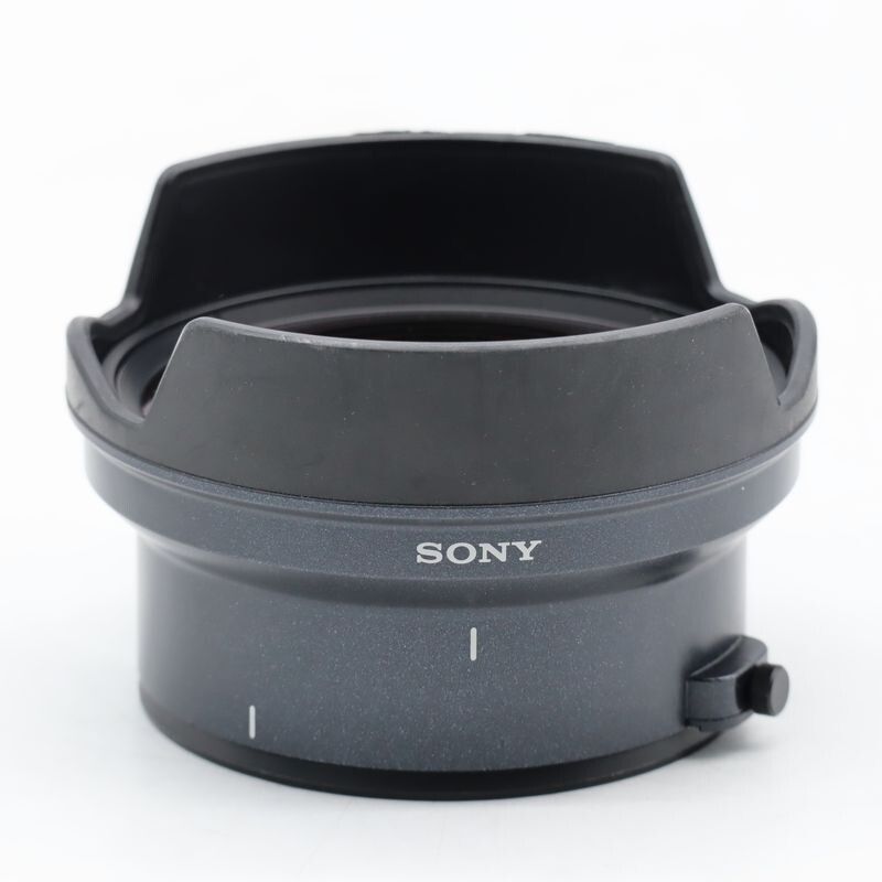 SONY VCL EX 0877 ワイドコンバージョンレンズ