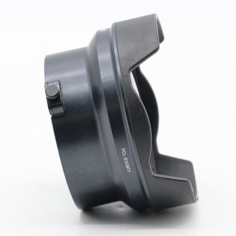  SONY VCL EX 0877 ワイドコンバージョンレンズ その他 カメラアクセサリー