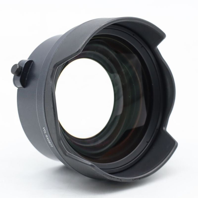 SONY VCL-EX0877 ワイドコンバージョンレンズ