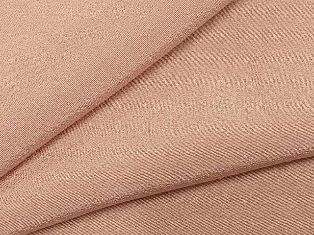 平和屋着物 上質な色無地 単衣 虹色 正絹 fy