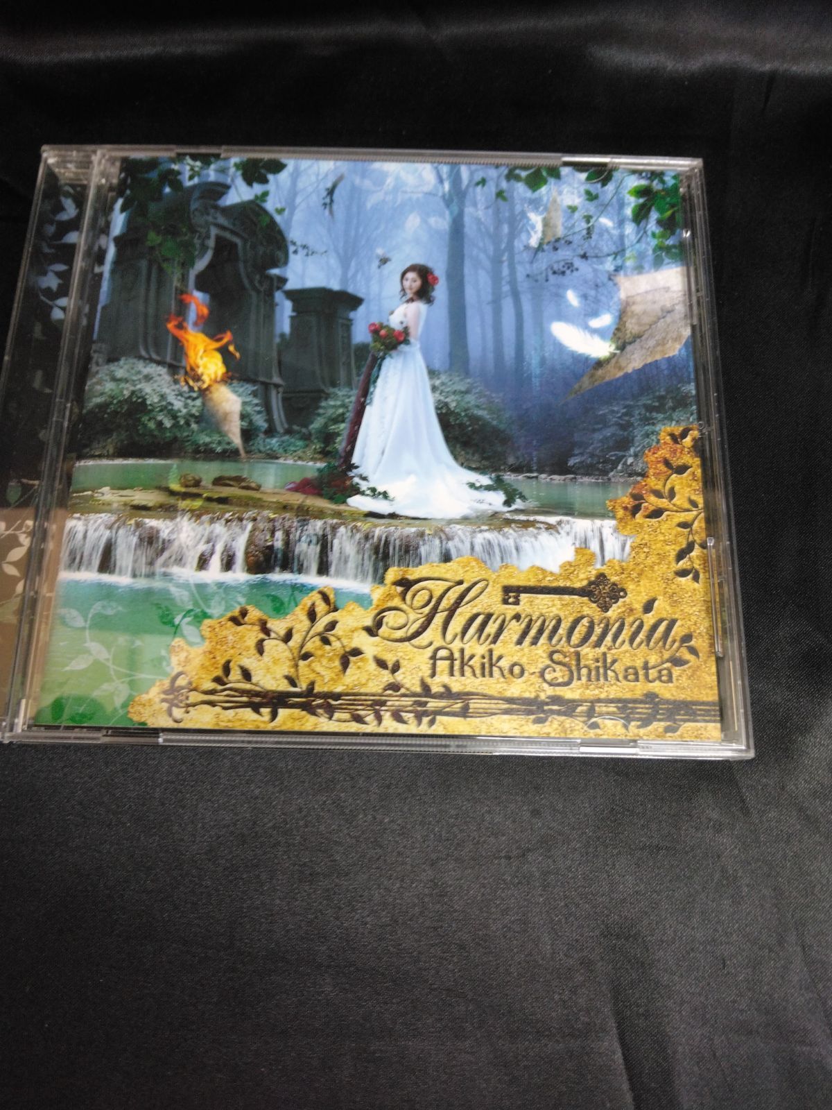 志方あきこ ハルモニア Harmonia avcd23769 - メルカリ