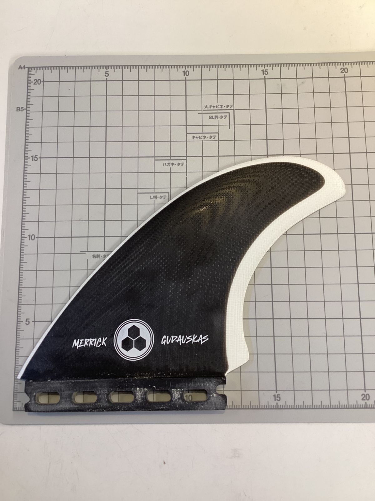 futures アルメリック ガダスカス２＋１フィン ガダスカスfutures 2+1