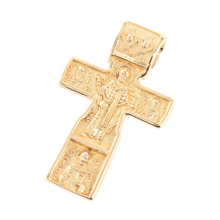 no-brand ノンブランドジュエリー ペンダント クロス