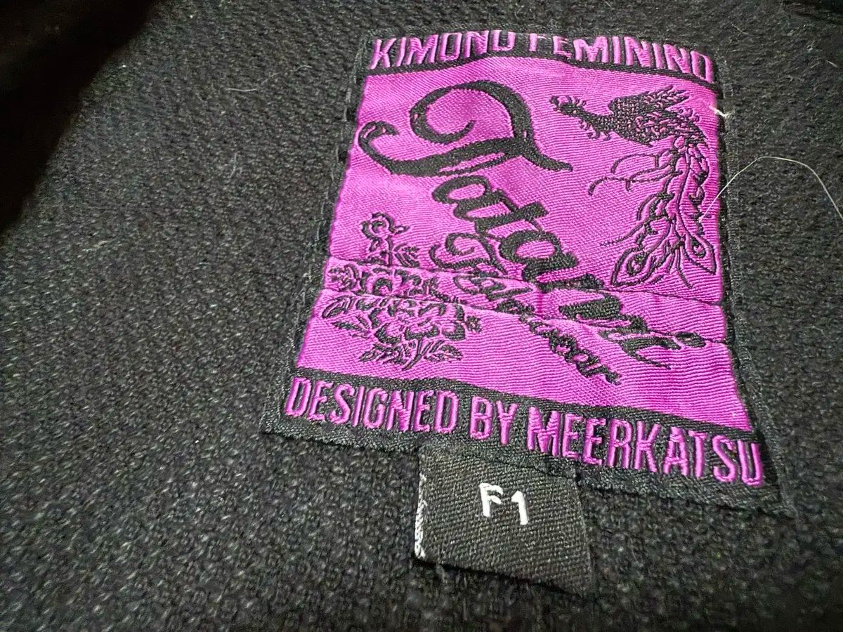 タタミ 柔術 Jiu-Jitsu 柔道着 レディース