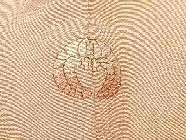 豪華色留袖 友禅作家物