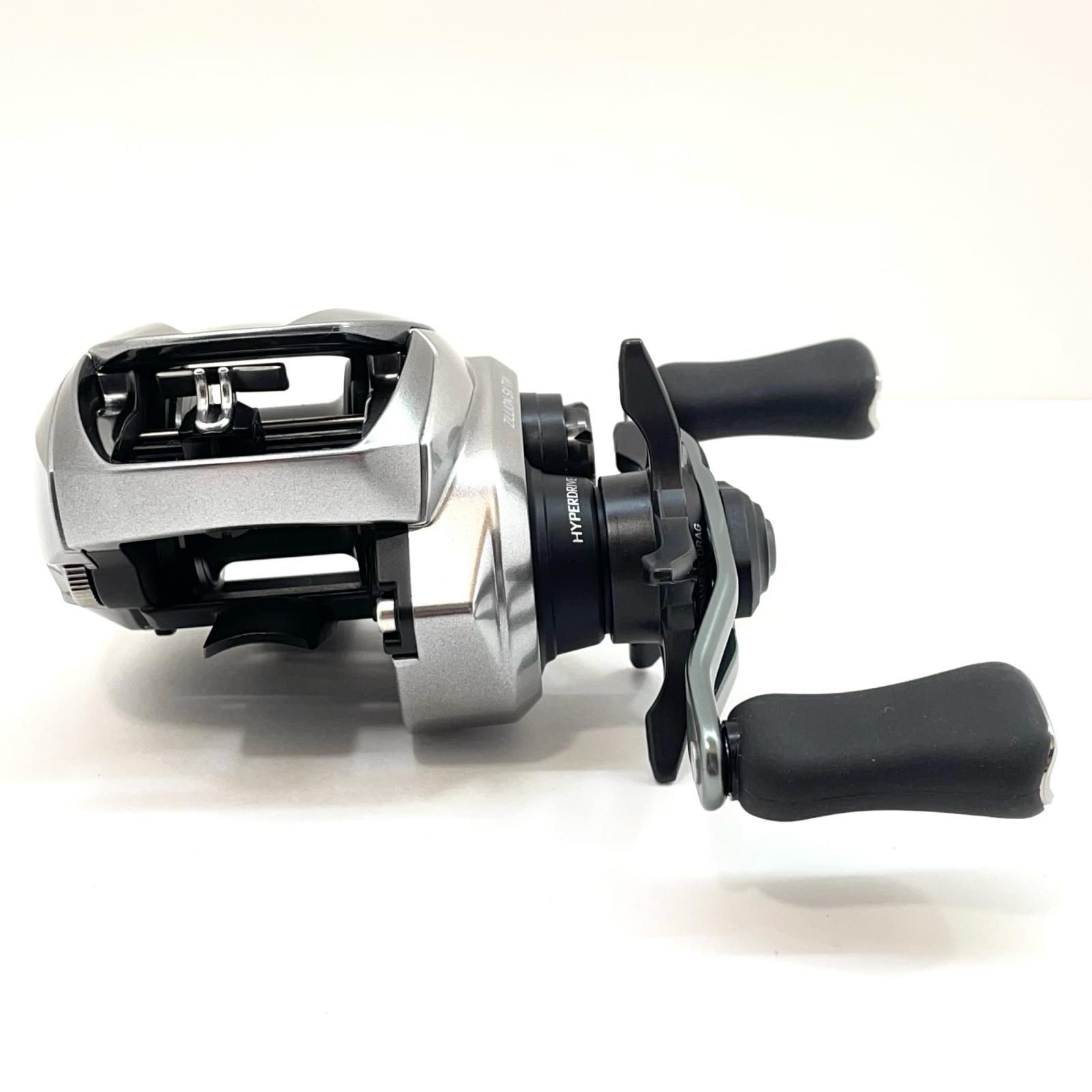 尾張小牧店 Daiwa ダイワ リール 21ジリオン 2500SHG ベイトリール 左ハンドル 86