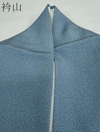 京都きもの友禅扱い 正絹