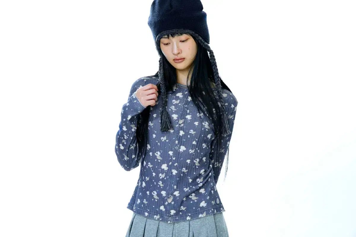  イッセイ ISSEY MIYAKE COTTON CUDDLE LONGS コットン 長袖 Tシャツ 長袖 Tシャツ カットソー