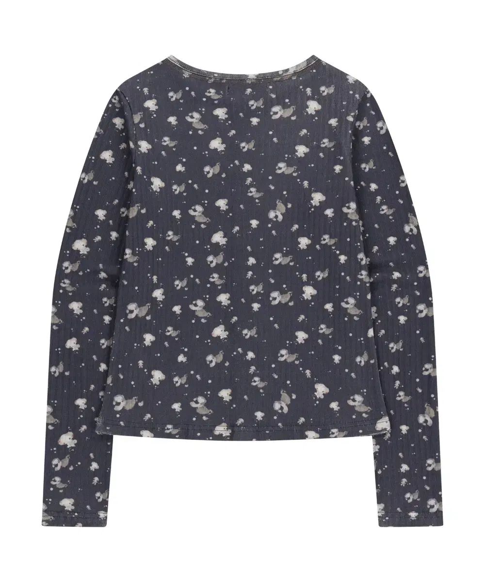 イッセイ ISSEY MIYAKE COTTON CUDDLE LONGS コットン 長袖 Tシャツ