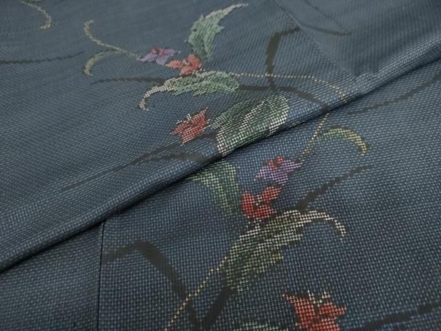 本場大島紬 9マルキ