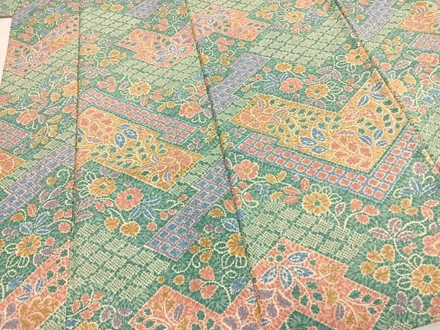 平和屋着物 小紋