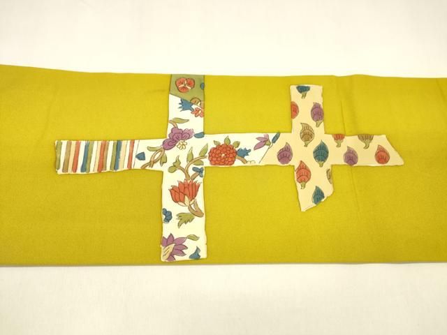 平和屋着物 塩瀬