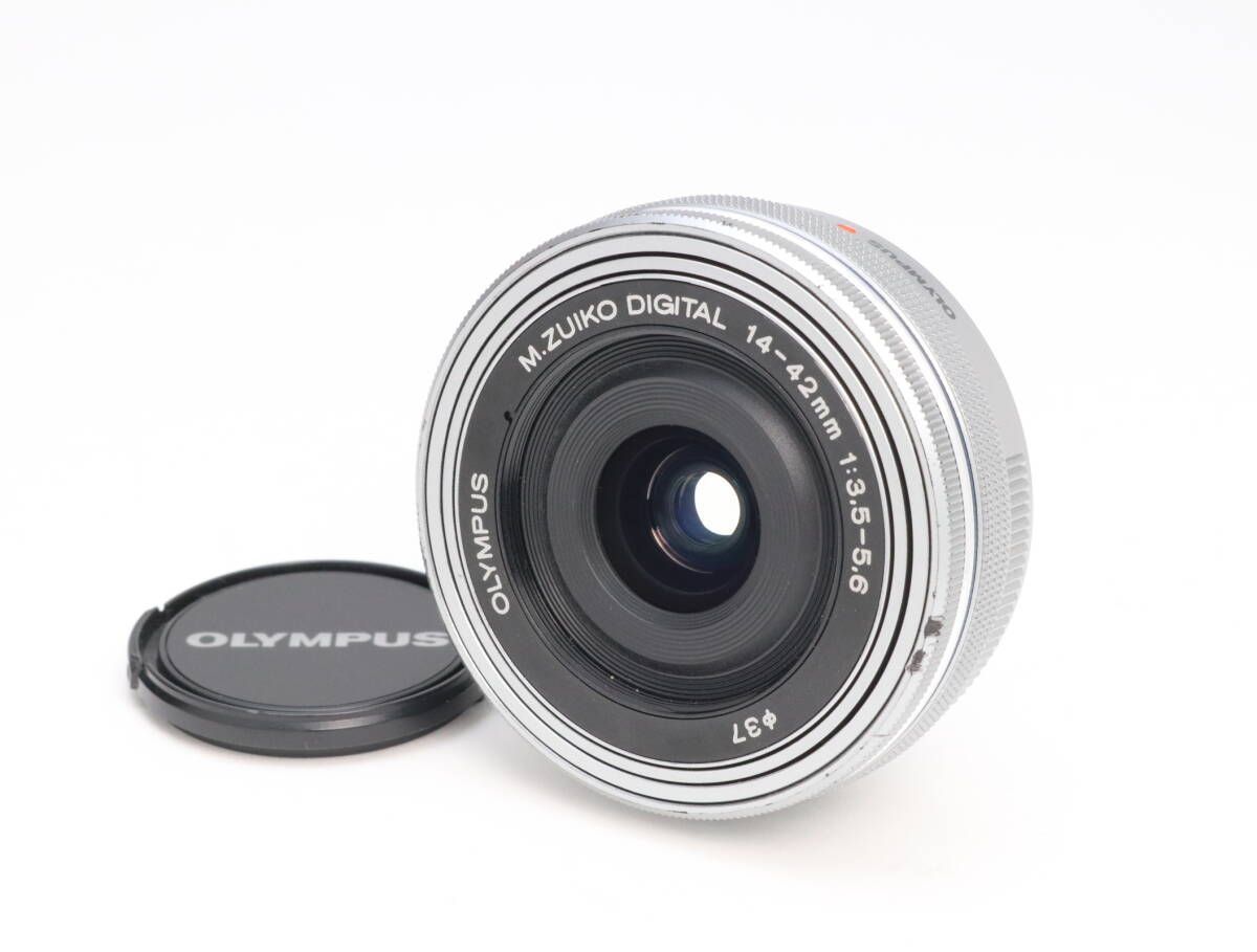 D (ジャンク) Olympus オリンパス M.ZUIKO ED 14-42mm F3.5-5.6 EZ
