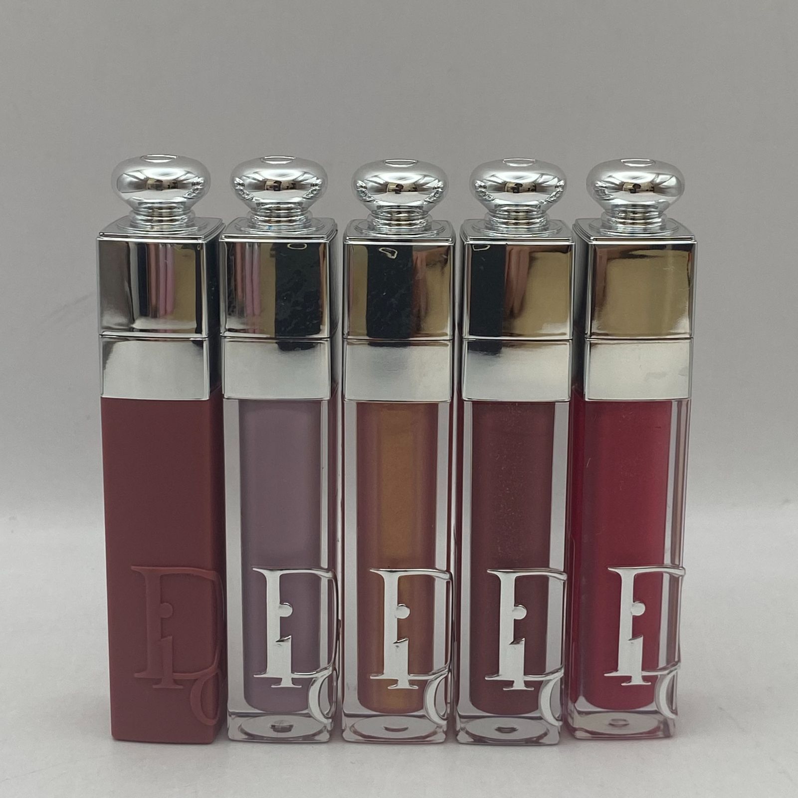 中古品・リップまとめ売り 中古】Dior アディクト リップ 5点 まとめ売り - メルカリ