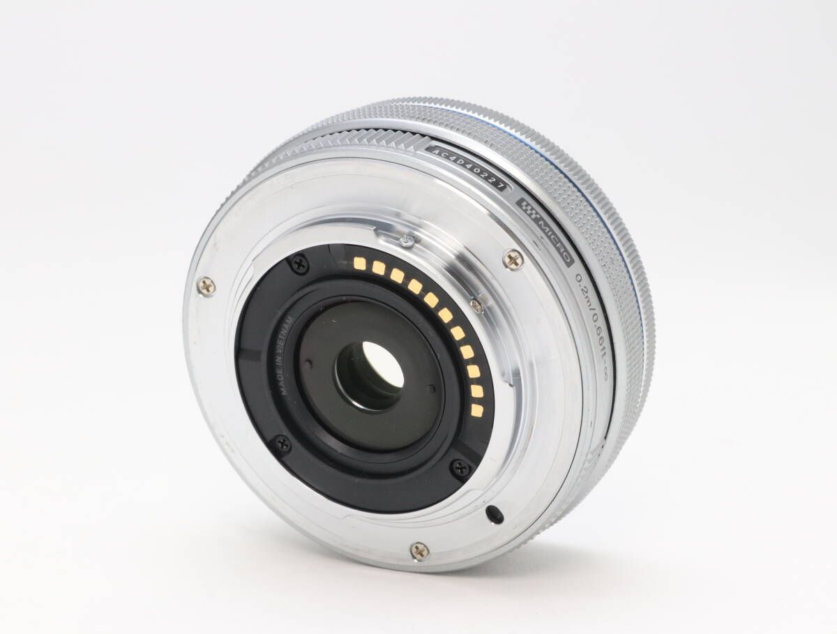 D (ジャンク) Olympus オリンパス M.ZUIKO ED 14-42mm F3.5-5.6 EZ