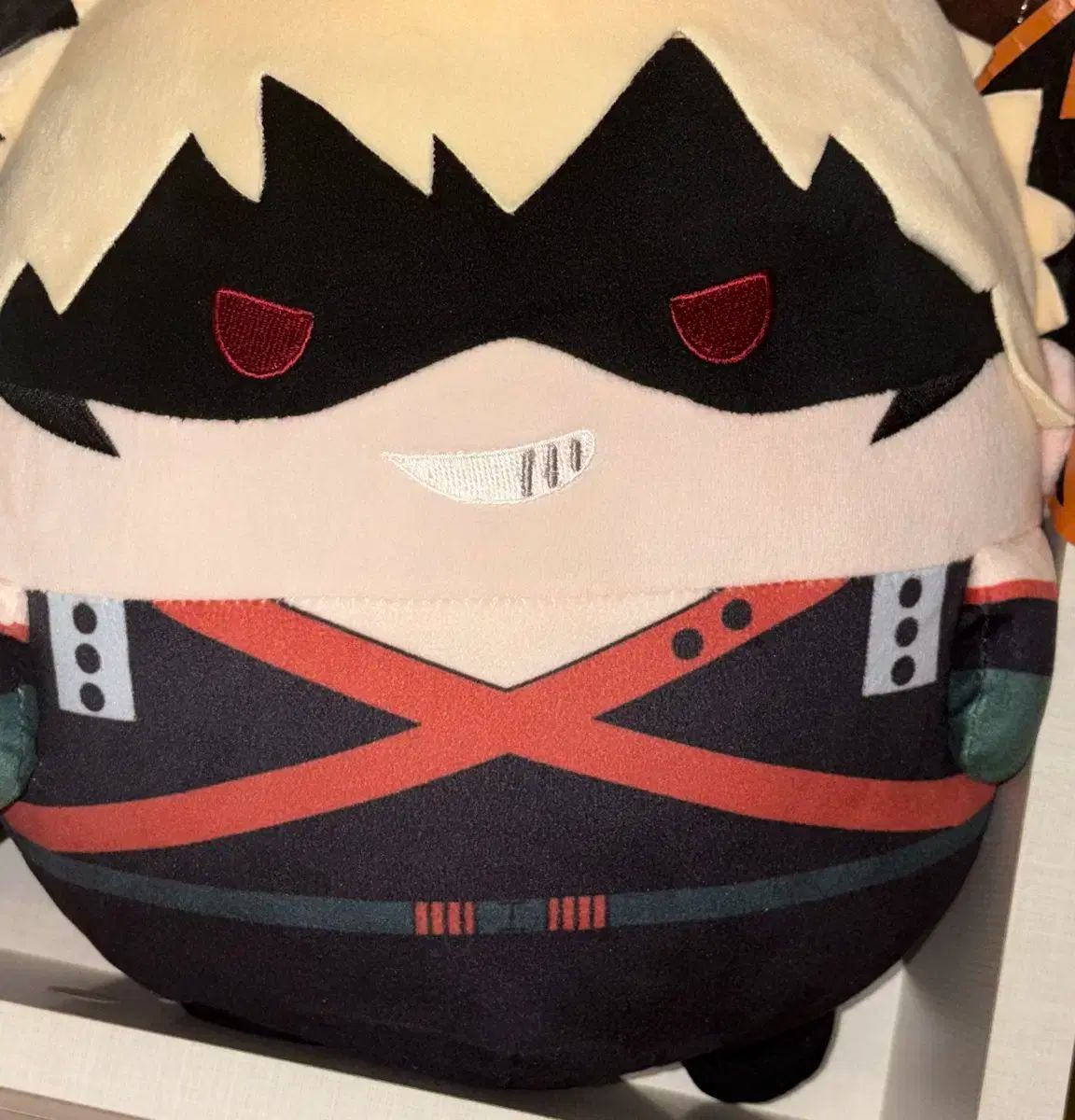 ヒロアカ 僕のヒーローアカデミア 爆豪 勝己 ふわコロりん big ぬい