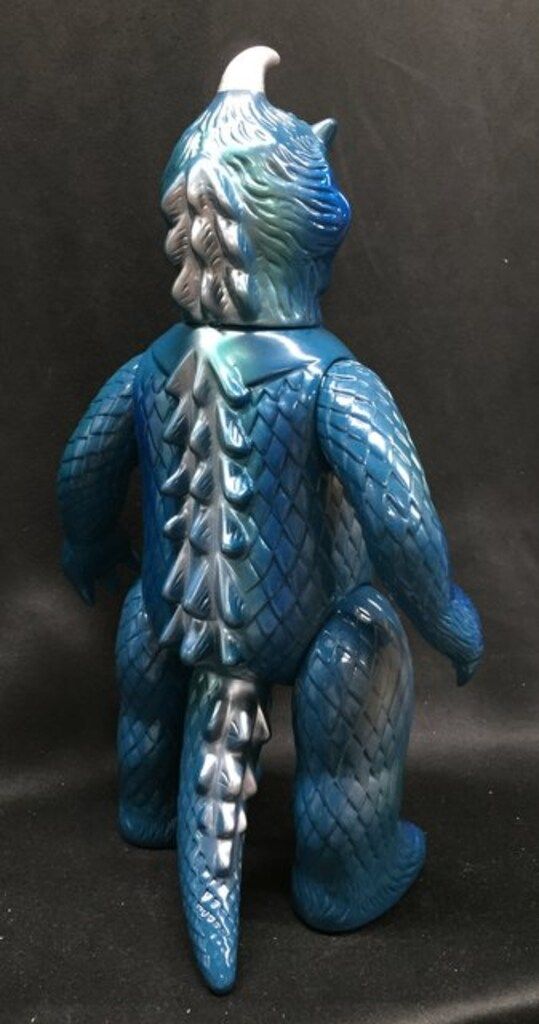 マルサン 世紀の大怪獣 ウルトラQ ゴメス450 昭和イメージver. - メルカリ