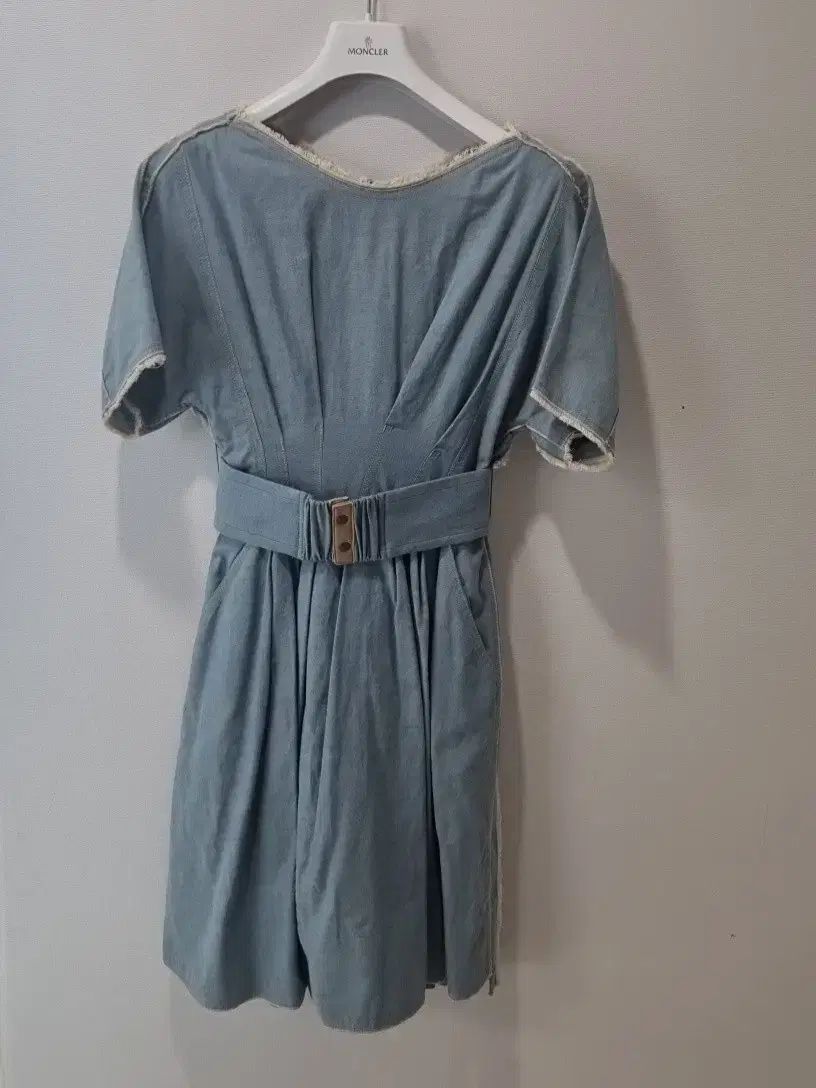 itMICHAA ミシャ デニム ONE PIECE