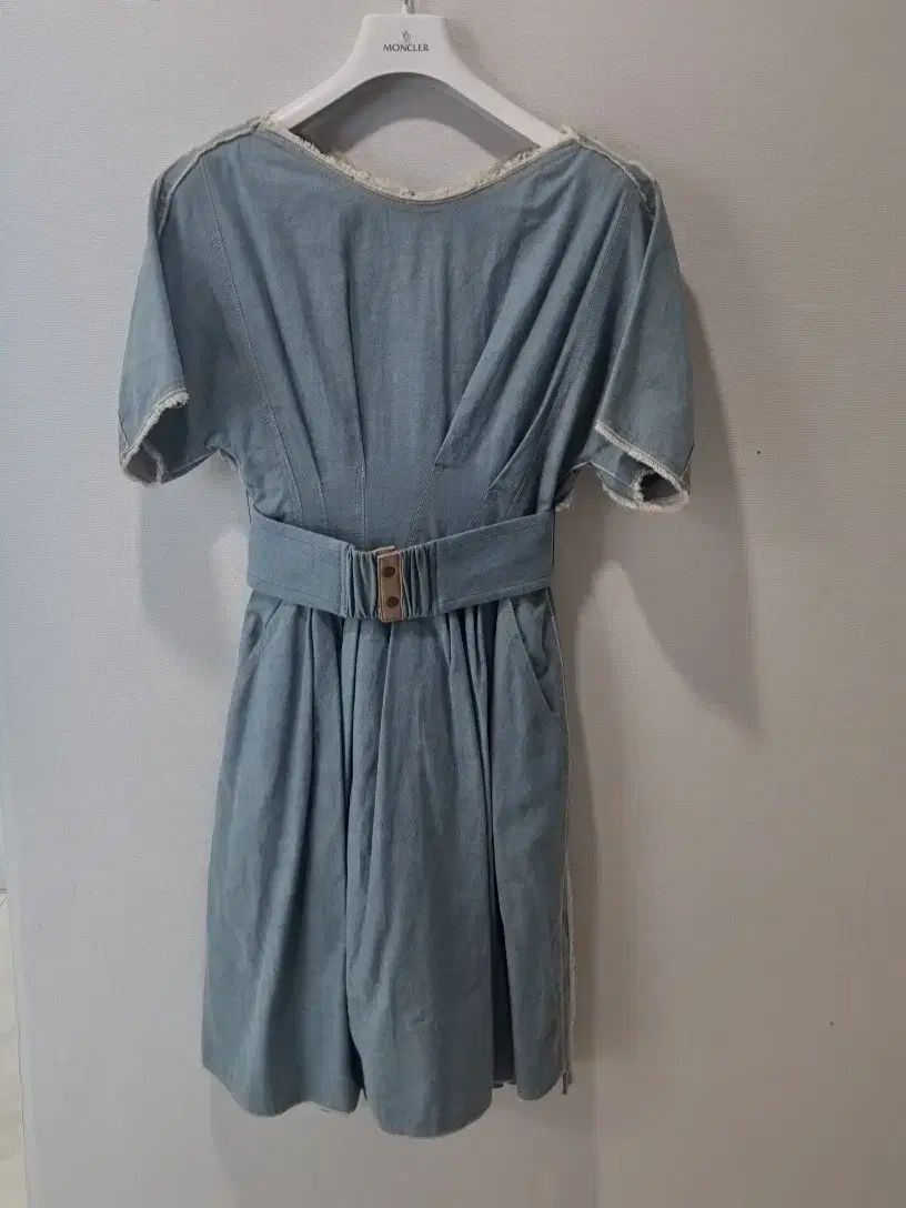 itMICHAA ミシャ デニム ONE PIECE