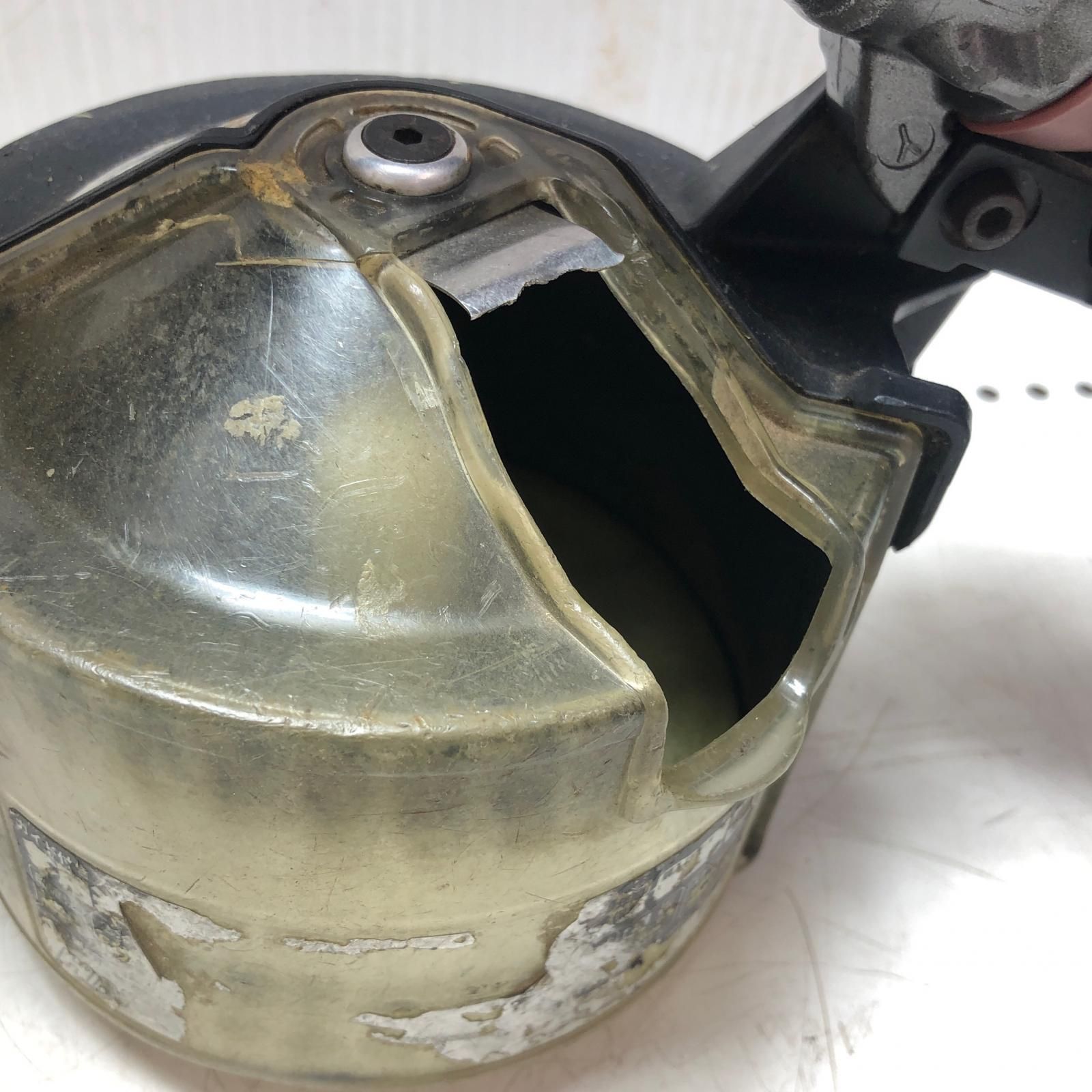 MAX マックス エアツール エア釘打ち HN50N レッド