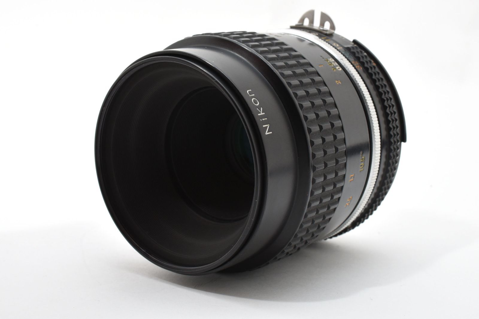 Nikon Micro-Nikkor 55mm F 2.8 Ais Lens