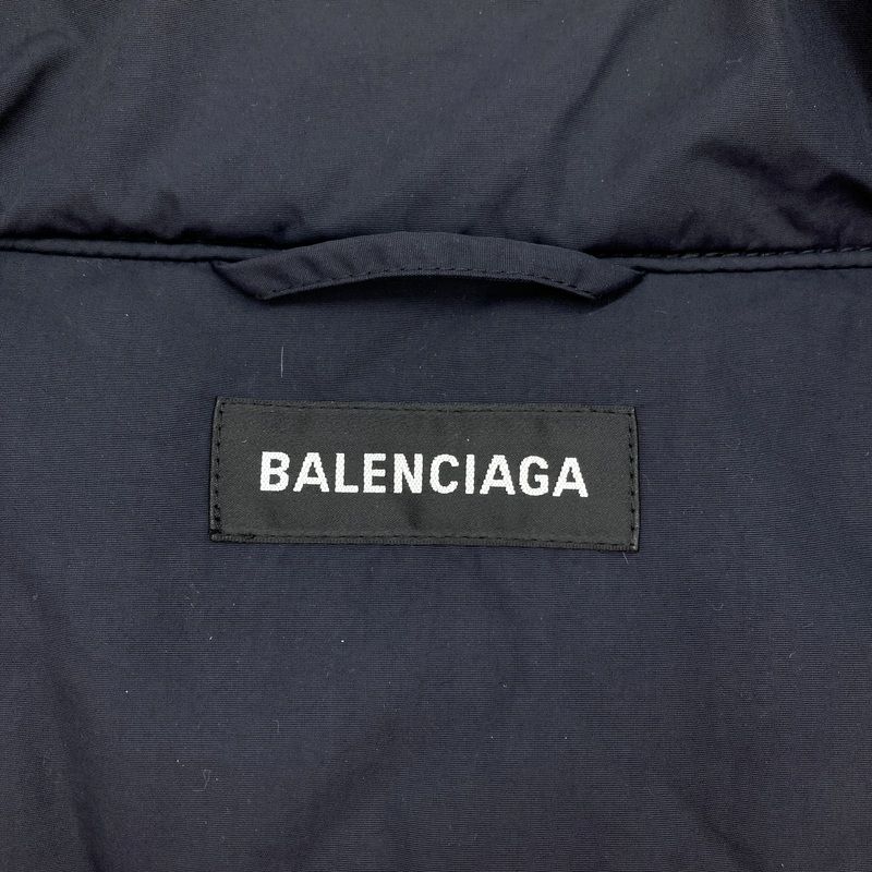 BALENCIAGA バレンシアガ ナイロンジャケット マウンテンジャケット