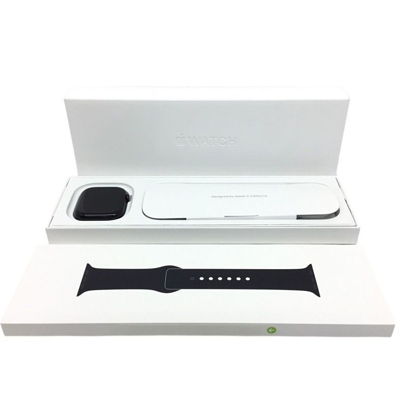 Apple アップル Apple watch 10 MWWQ3J A GPSモデル 46mm スポーツバンド ブラック 品 -AB 質屋 かんてい局那覇店 n3100022927300075