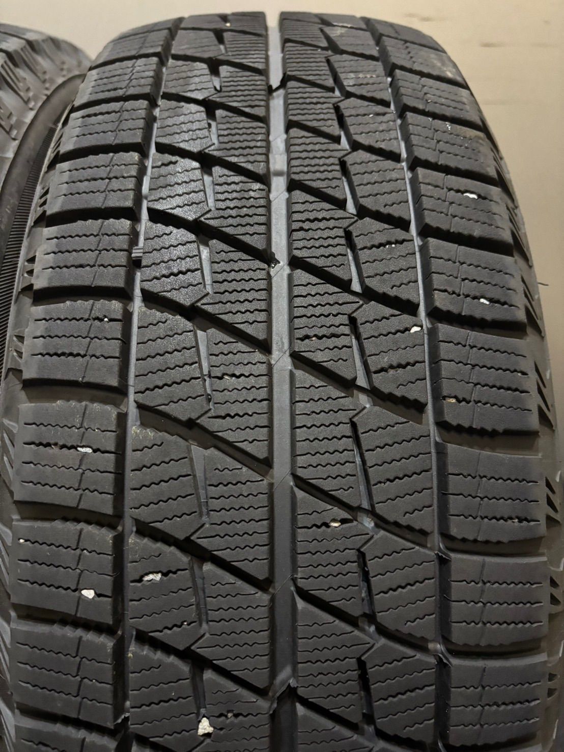 205 60 R 16 ICE ESPORTE 21年製 スタッドレス 4本 ノア ヴォクシー ステップワゴン 南5 K 740