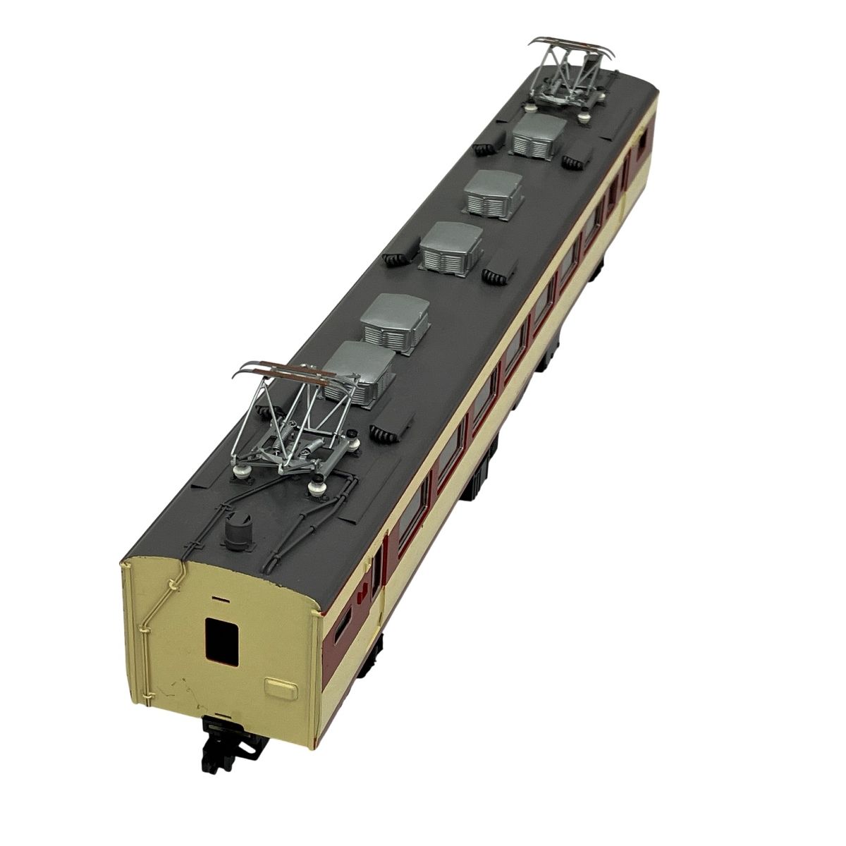 エンドウ モハ156 157系特急電車 HOゲージ 鉄道模型