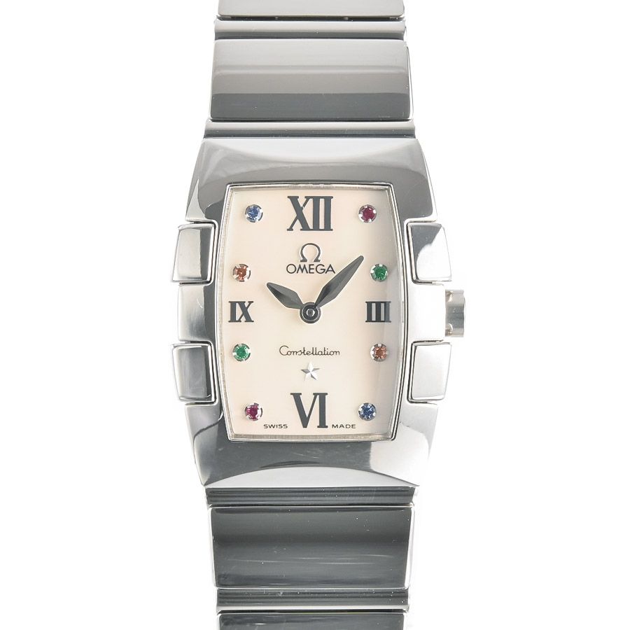 OMEGA オメガ 腕時計 コンステレーション ミニ クアドレラ 1584-79