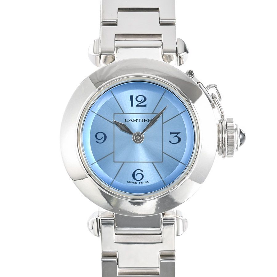 CARTIER カルティエ 腕時計 ミスパシャ 1stアニバーサリー W3140024