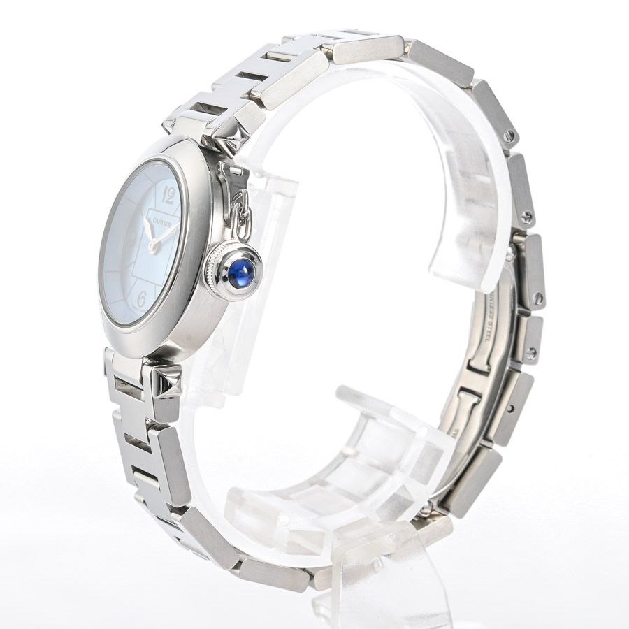 CARTIER カルティエ 腕時計 ミスパシャ 1stアニバーサリー W3140024