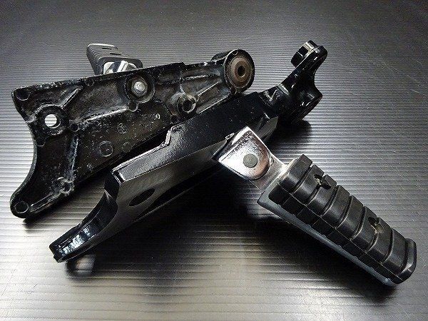 V MAX 1200 1998年式 3 UF タンデムステップセット YAMAHA ヤマハ ブイマックス パーツ YA I 066