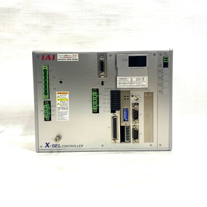  IAI ＩＡＩ単軸ロボット XSEL Q 1 600 AL DV E EEE 0 3 その他 特殊工具