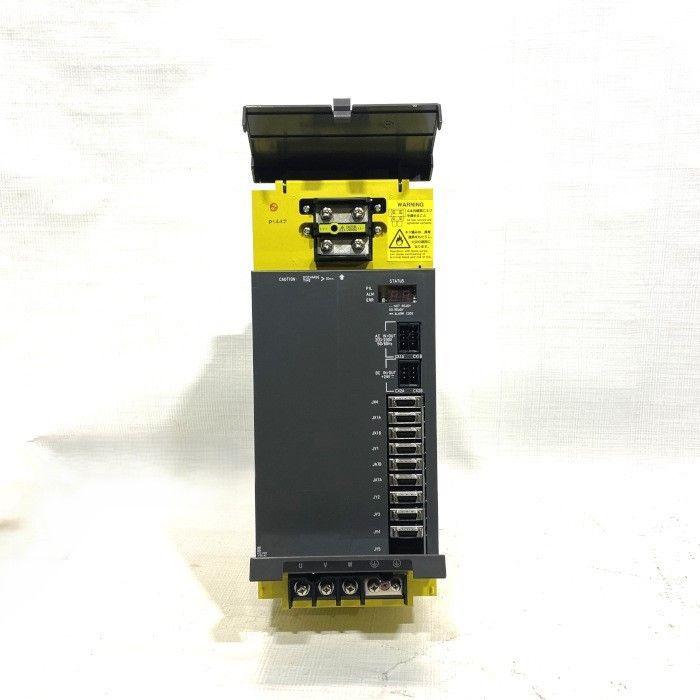 ファナック ACスピンドルモジュール A06B-6102-H215#H520 A06B-6102