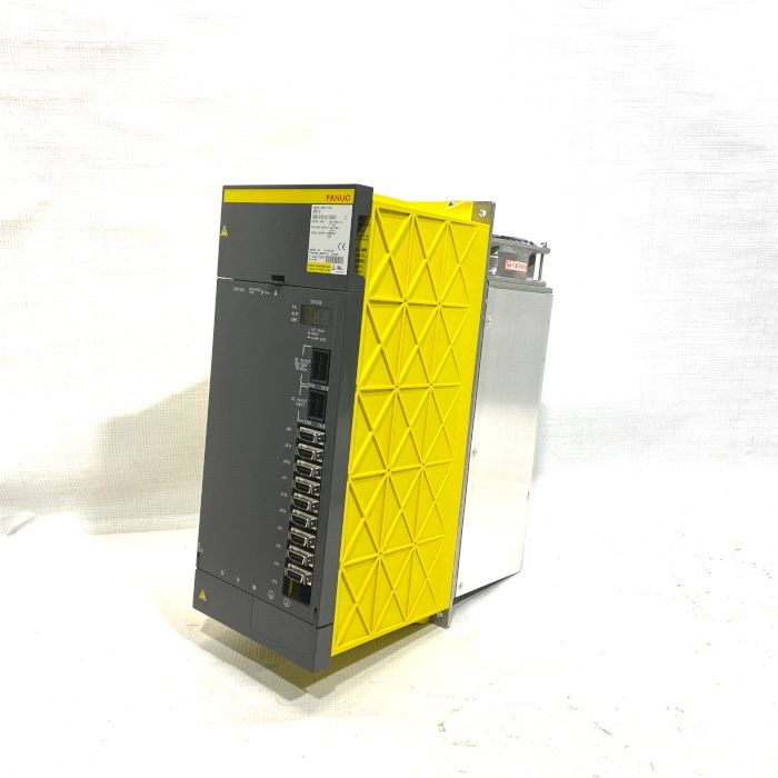 ファナック ACスピンドルモジュール A06B-6102-H215 H520