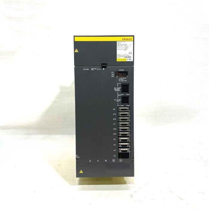 ファナック ACスピンドルモジュール A06B-6102-H215 H520