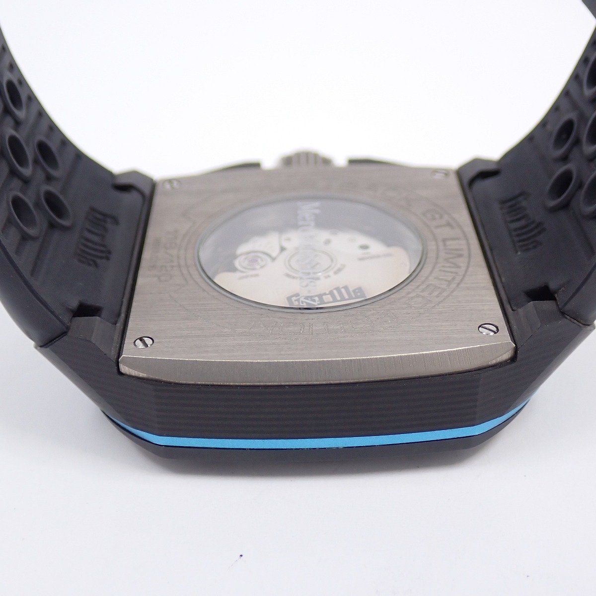 GORILLA ゴリラ ファストバック メルセデスベンツ 120本 モデル 自動巻き メンズ 腕時計 MBJ1.0.009 いおき質店 WWW_SMP1DAWEKUDUS_SCH_ID