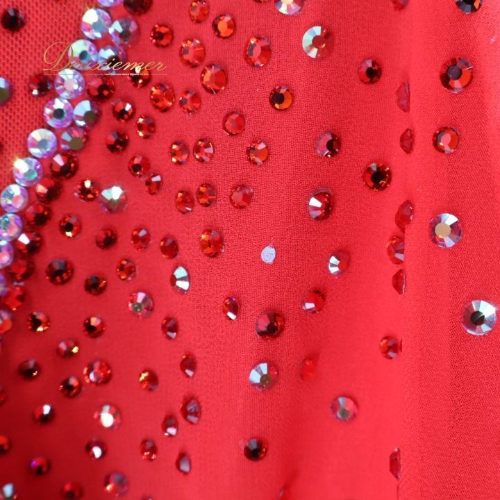 社交ダンス 衣装 タカダンス TAKADANCE スタンダード ドレス