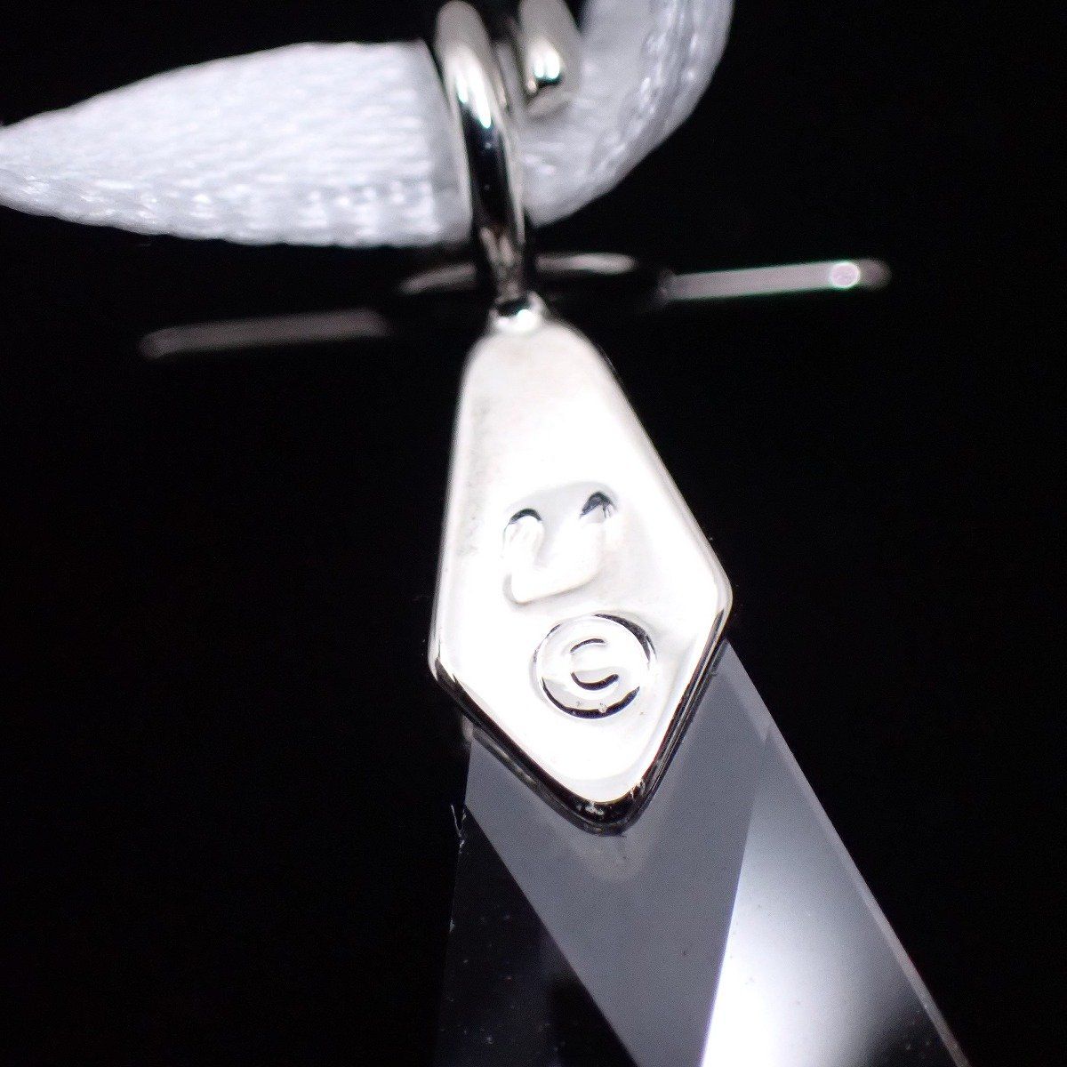 オーナメント クリスタル