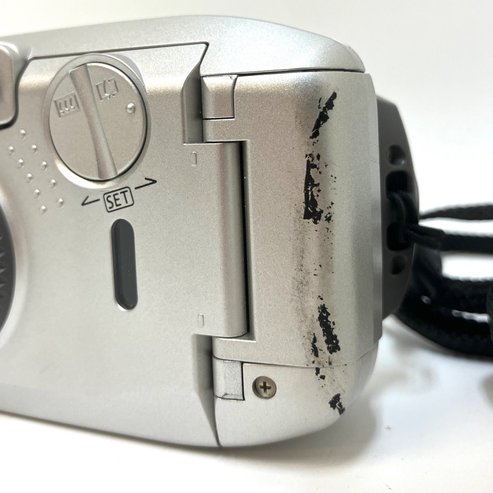 Canon autoboy epo ＊フィルムカメラ 28-90mm ジャンク品 ☽ - メルカリ