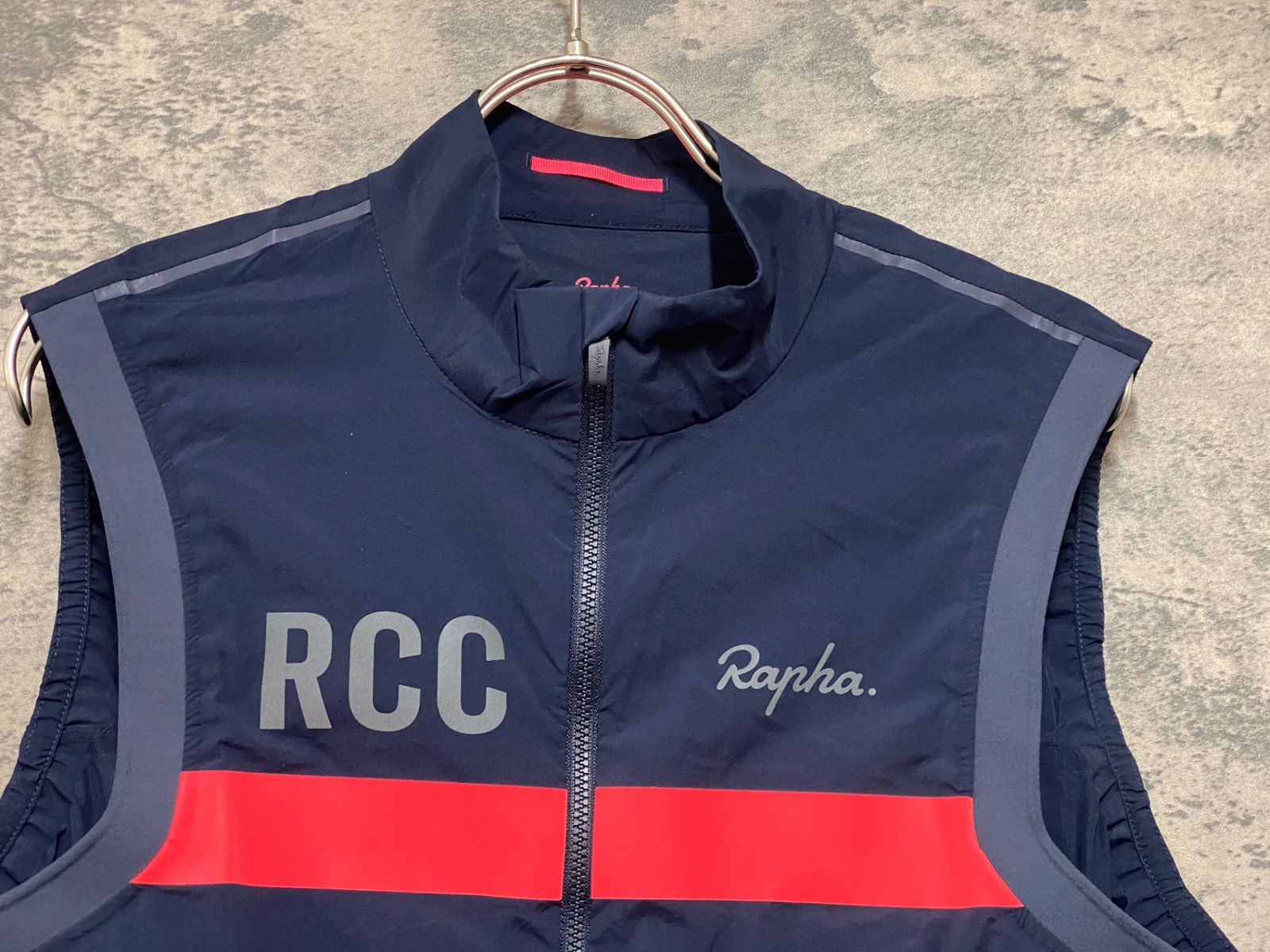新品未使用 Rapha ラファ ジレ ベスト L ベージュ 薄茶 2025年最新