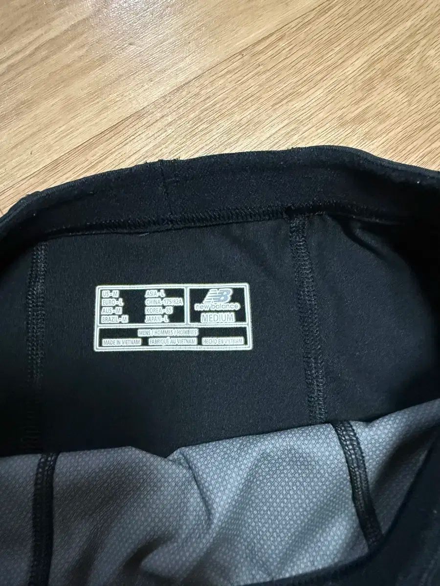 ニューバランス ショートタイツ ランニングショーツ