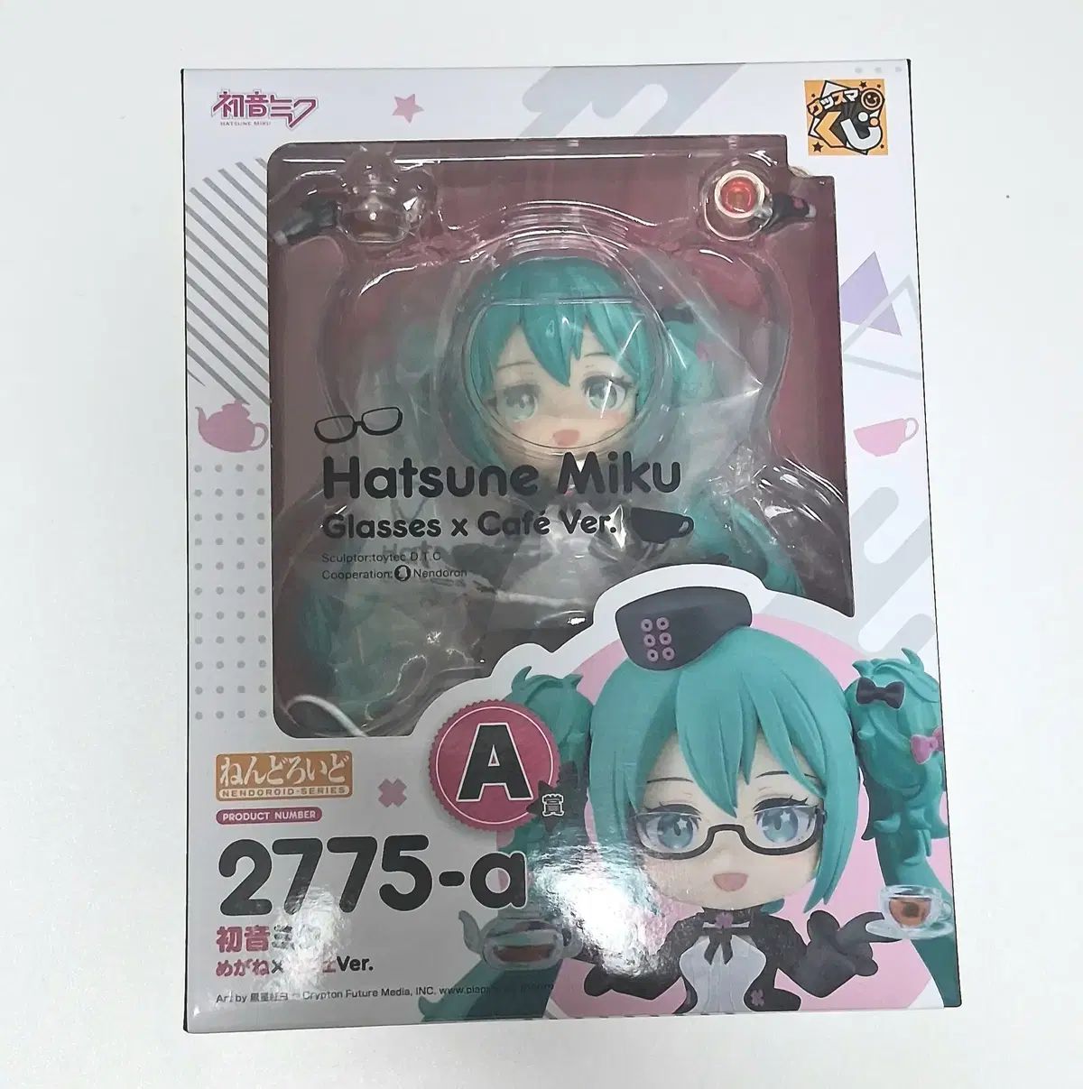 まとめ グッドスマイルカンパニー 初音 ミク COOGI クージー A賞 ぬいぐるみ