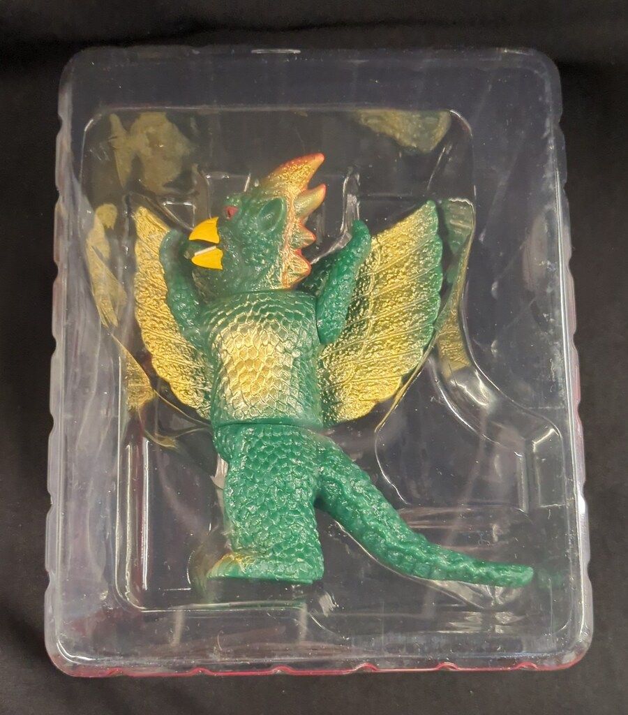 特撮DVD 大巨獣ガッパ DVDコレクターズBOX - メルカリ