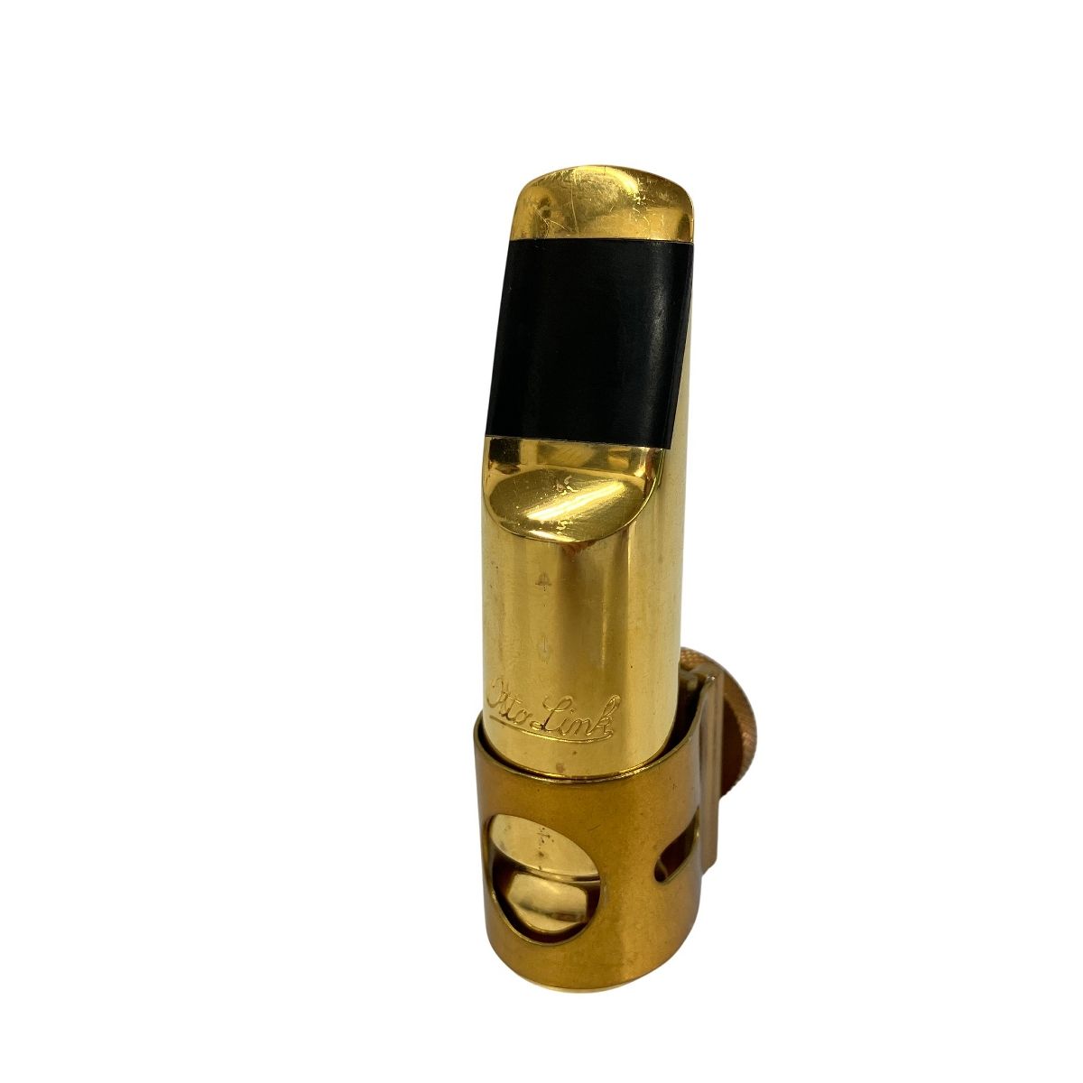 OTTO LINK Super Tone Master 6 メタルマウスピース 楽器