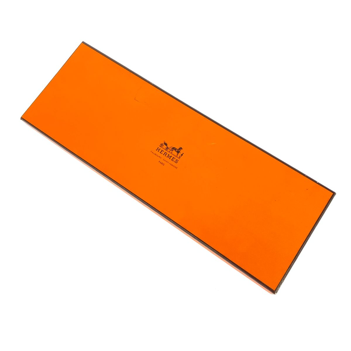 HERMES エルメス シルクツイルタイ ネクタイ 箱付 H339362T/トゥティ