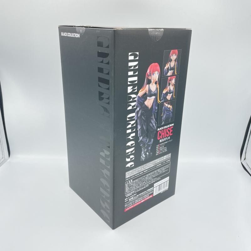 中古】ユニオンクリエイティブ ZOZO BLACK COLLECTION 飛鳥川ちせ